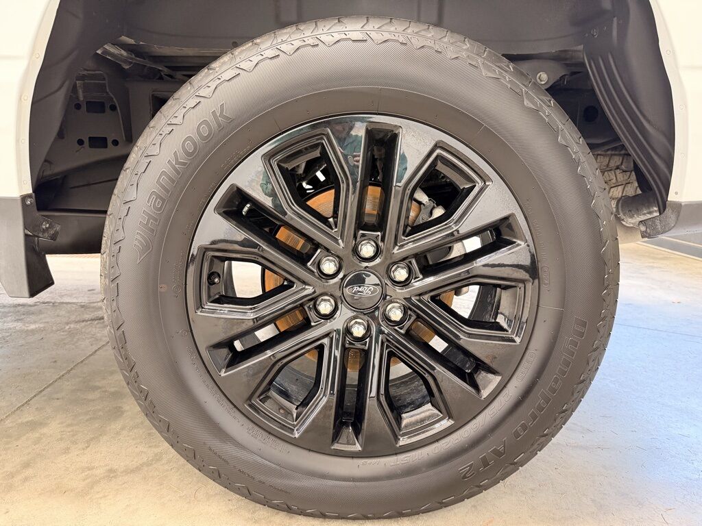 2024 Ford F-150 4x4 SuperCrew Lariat Minocqua WI