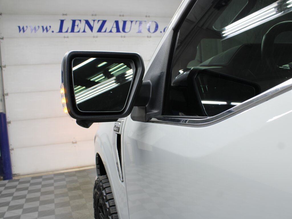 2024 Ford F-150 4x4 SuperCrew Lariat Minocqua WI