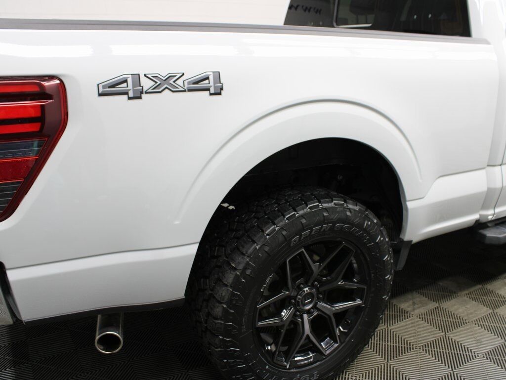 2024 Ford F-150 4x4 SuperCrew Lariat Minocqua WI