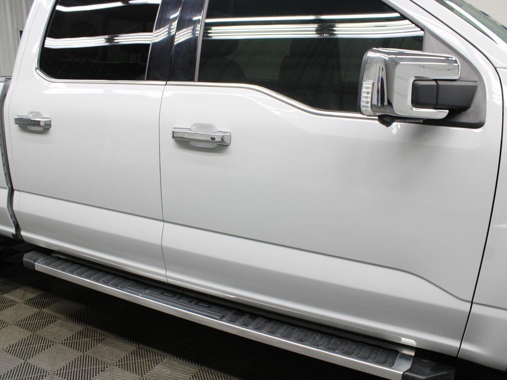 2024 Ford F-150 4x4 SuperCrew Lariat Minocqua WI