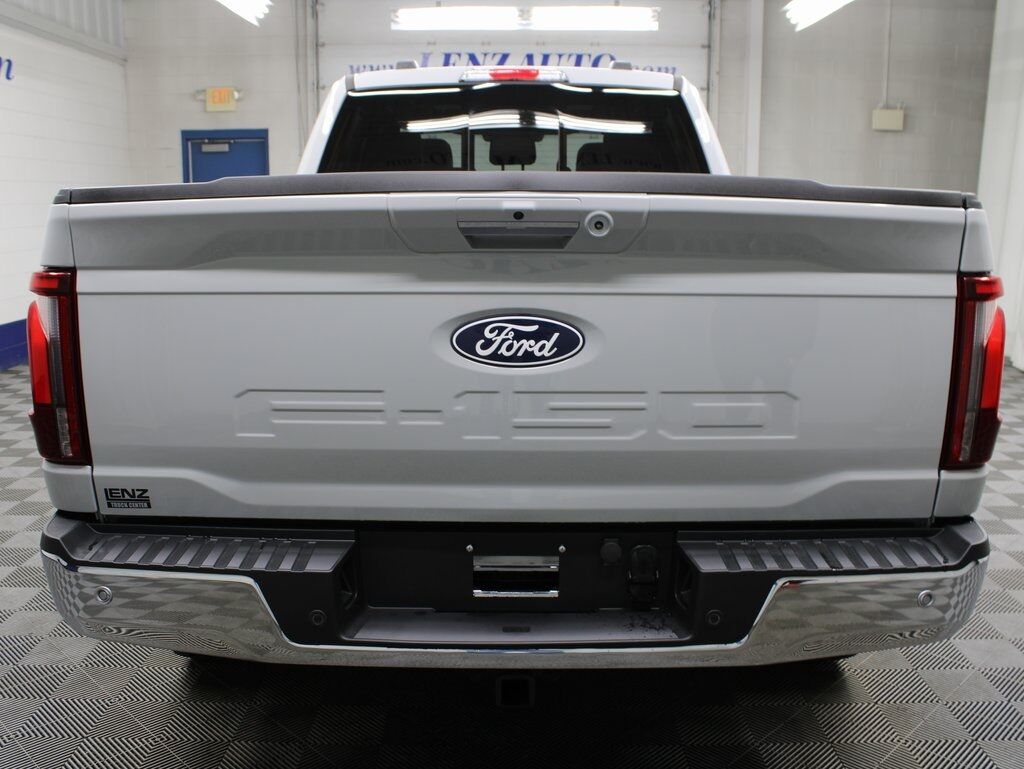 2024 Ford F-150 4x4 SuperCrew Lariat Minocqua WI