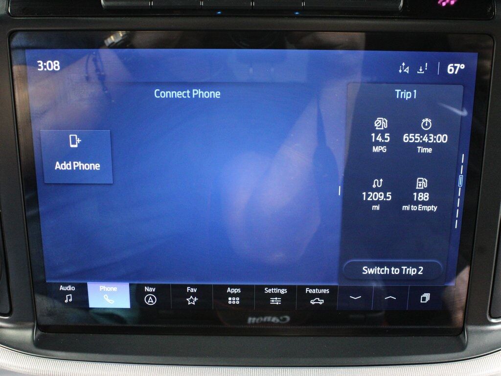 2024 Ford F-150 4x4 SuperCrew Lariat Minocqua WI