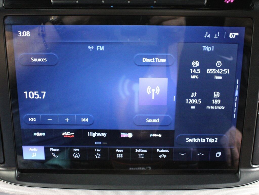 2024 Ford F-150 4x4 SuperCrew Lariat Minocqua WI