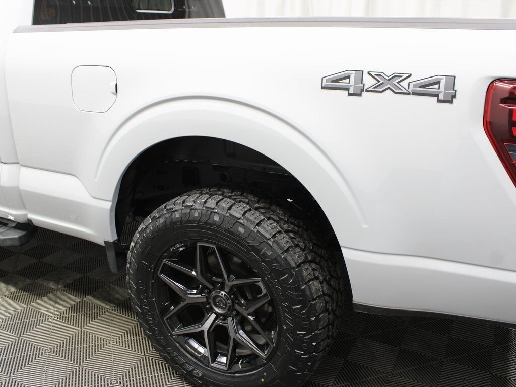 2024 Ford F-150 4x4 SuperCrew Lariat Minocqua WI
