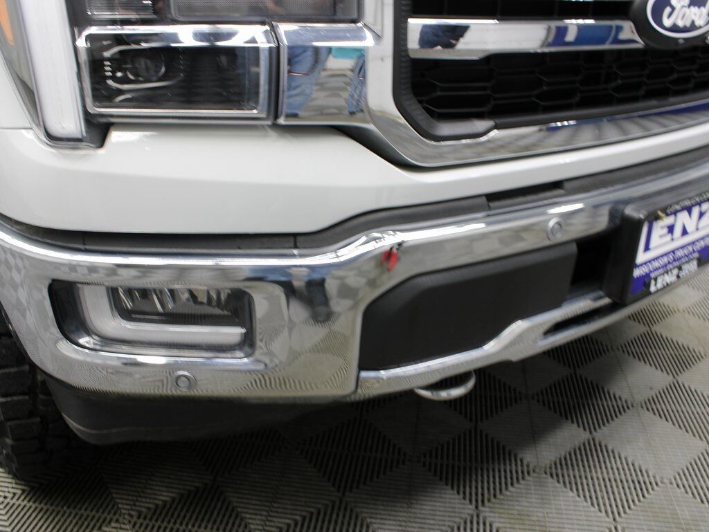 2024 Ford F-150 4x4 SuperCrew Lariat Minocqua WI