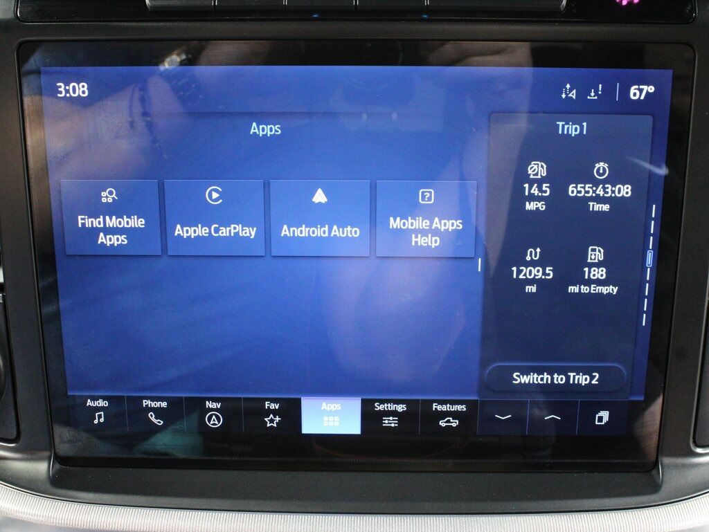 2024 Ford F-150 4x4 SuperCrew Lariat Minocqua WI