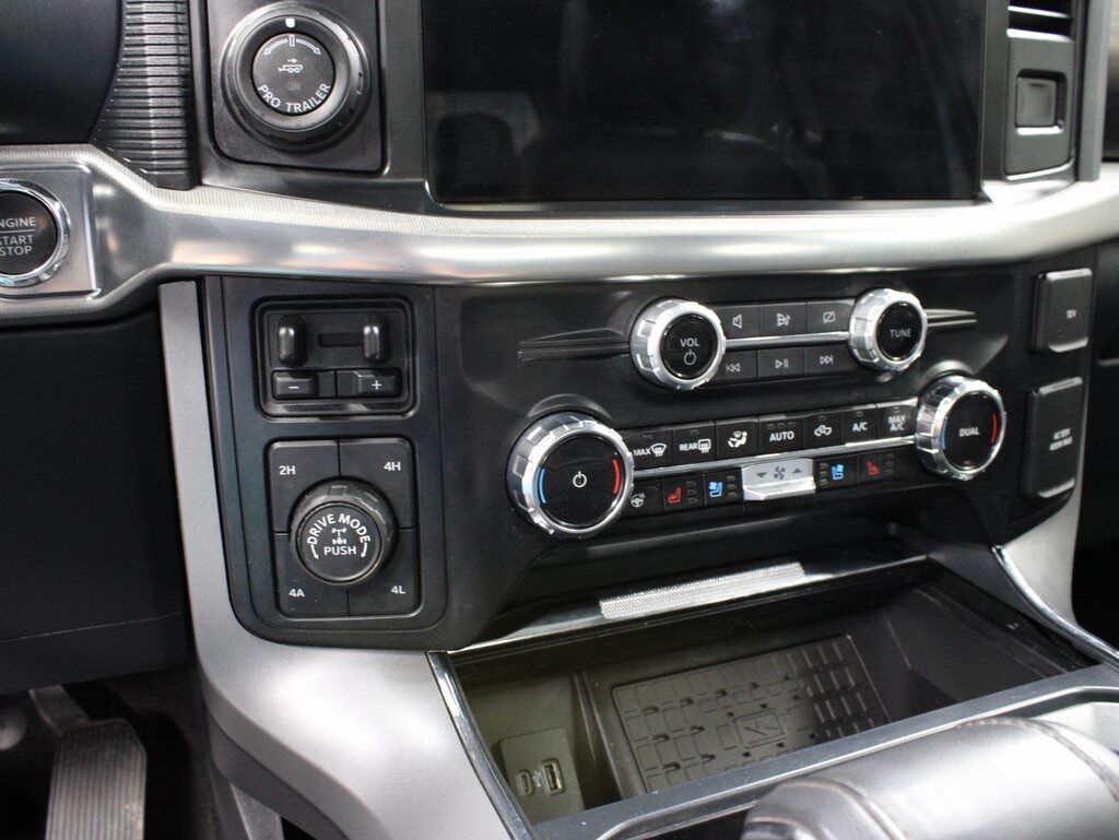 2024 Ford F-150 4x4 SuperCrew Lariat Minocqua WI