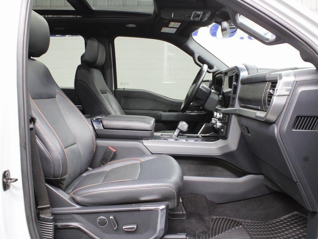 2024 Ford F-150 4x4 SuperCrew Lariat Minocqua WI