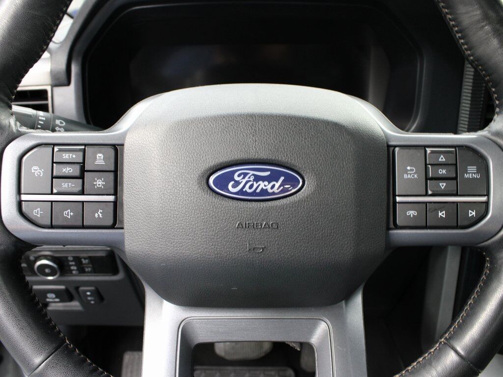 2024 Ford F-150 4x4 SuperCrew Lariat Minocqua WI