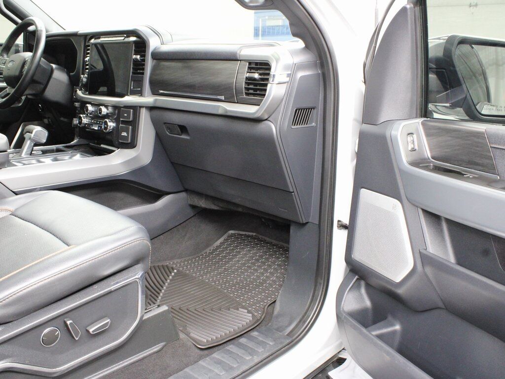 2024 Ford F-150 4x4 SuperCrew Lariat Minocqua WI