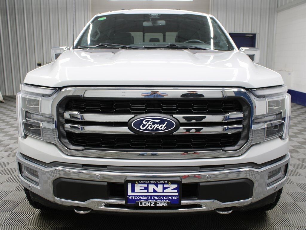 2024 Ford F-150 4x4 SuperCrew Lariat Minocqua WI