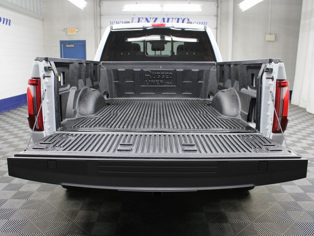 2024 Ford F-150 4x4 SuperCrew Lariat Minocqua WI