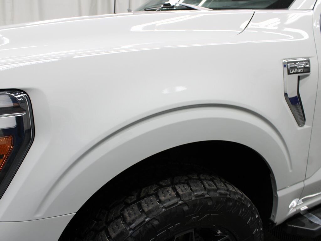 2024 Ford F-150 4x4 SuperCrew Lariat Minocqua WI