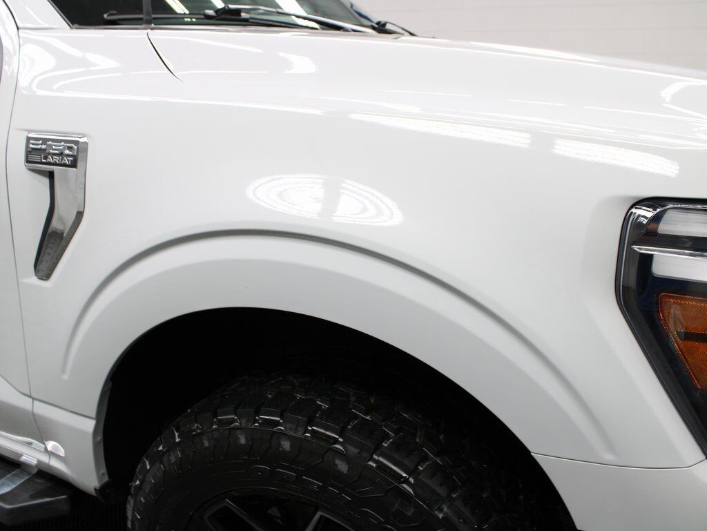 2024 Ford F-150 4x4 SuperCrew Lariat Minocqua WI