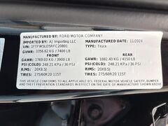 2024 Ford F-150 4x4 SuperCrew Lariat Fond du Lac WI