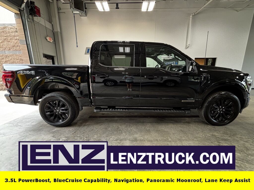2024 Ford F-150 2024 Ford F-150