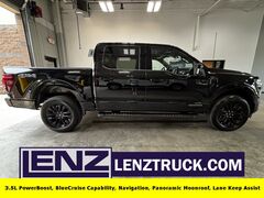 2024 Ford F-150 4x4 SuperCrew Lariat Video