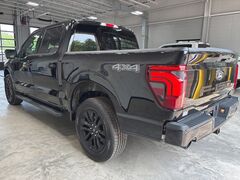 2024 Ford F-150 4x4 SuperCrew Lariat Fond du Lac WI