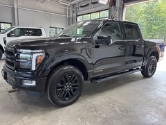 2024 Ford F-150 4x4 SuperCrew Lariat Fond du Lac WI