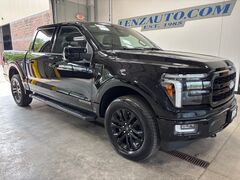 2024 Ford F-150 4x4 SuperCrew Lariat Fond du Lac WI