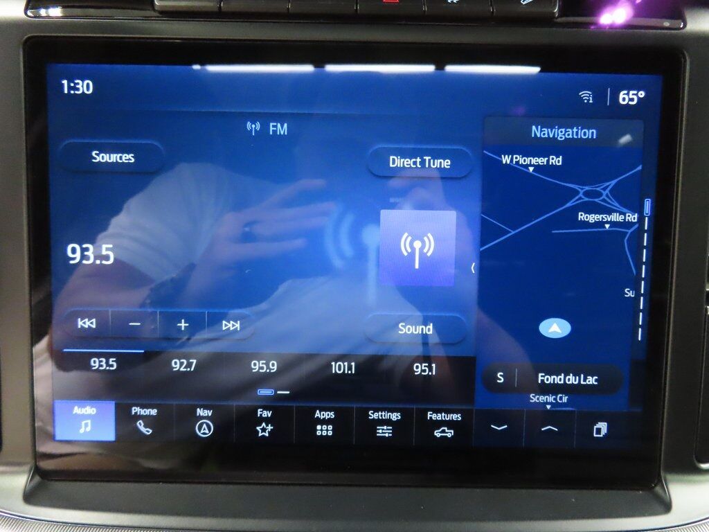 2024 Ford F-150 4x4 SuperCrew Platinum Fond du Lac WI