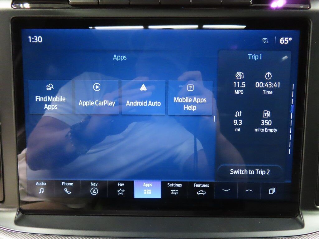 2024 Ford F-150 4x4 SuperCrew Platinum Fond du Lac WI