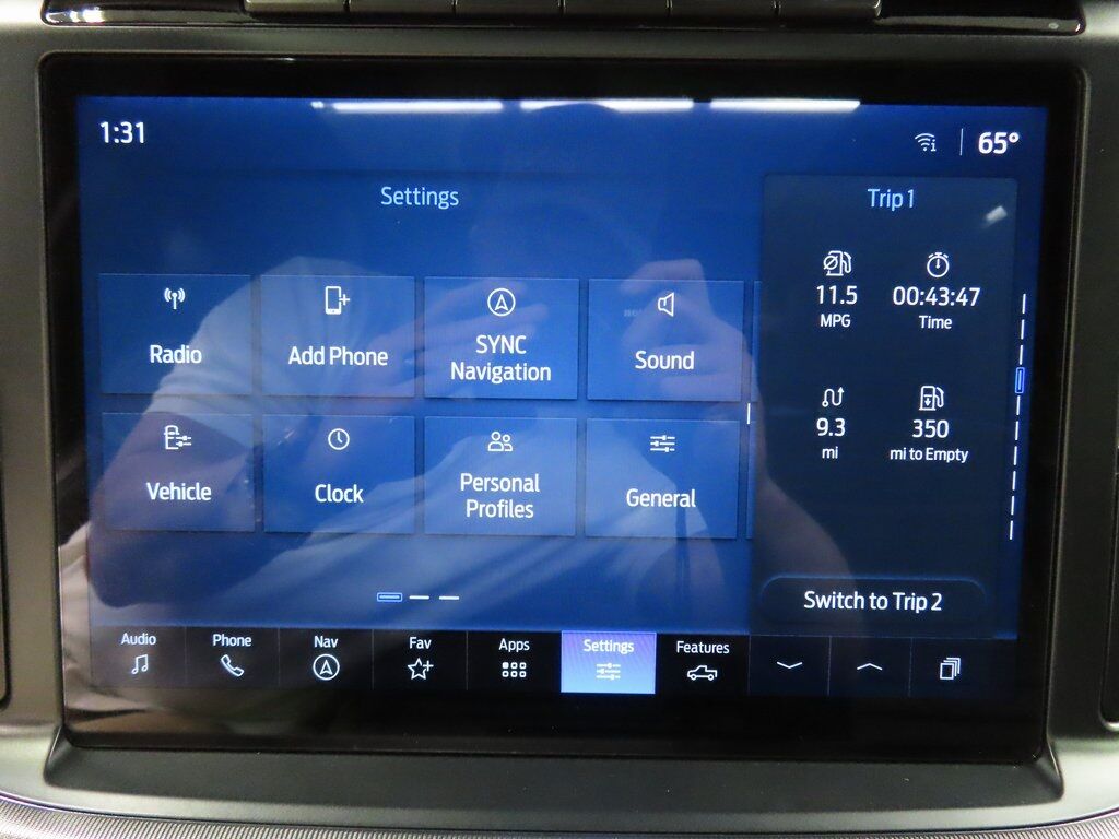 2024 Ford F-150 4x4 SuperCrew Platinum Fond du Lac WI