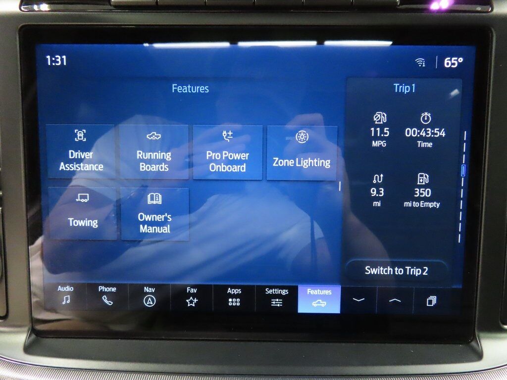 2024 Ford F-150 4x4 SuperCrew Platinum Fond du Lac WI