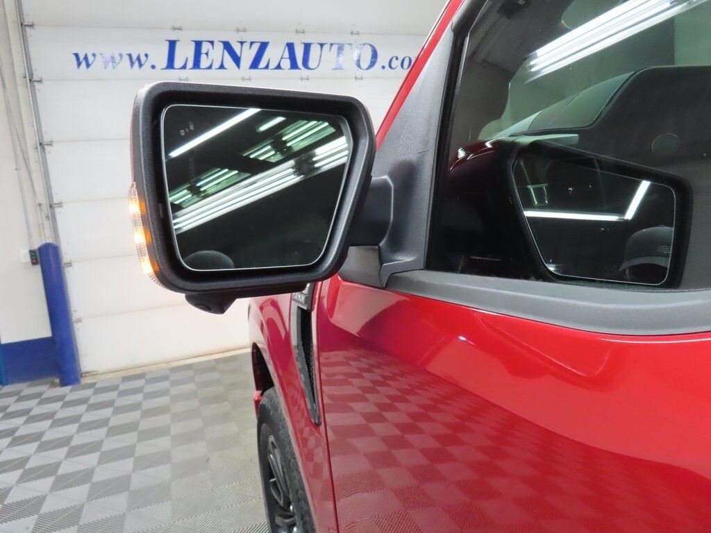 2024 Ford F-150 4x4 SuperCrew Platinum Fond du Lac WI