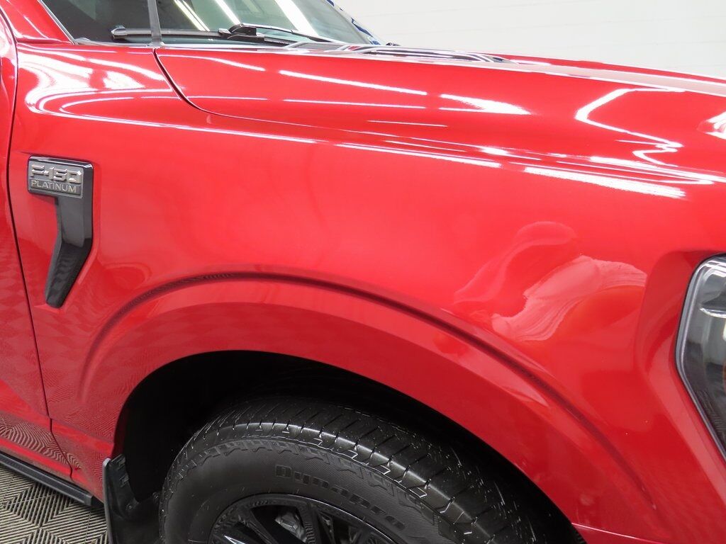 2024 Ford F-150 4x4 SuperCrew Platinum Fond du Lac WI