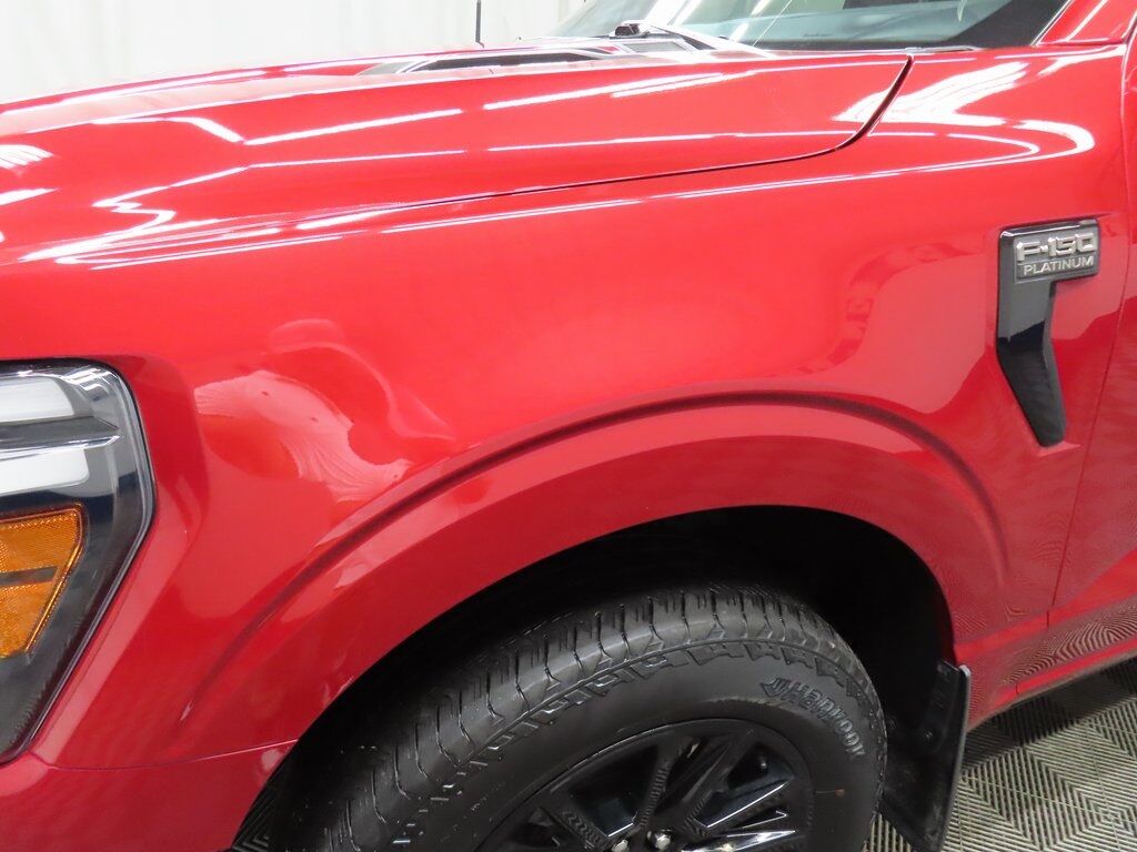 2024 Ford F-150 4x4 SuperCrew Platinum Fond du Lac WI
