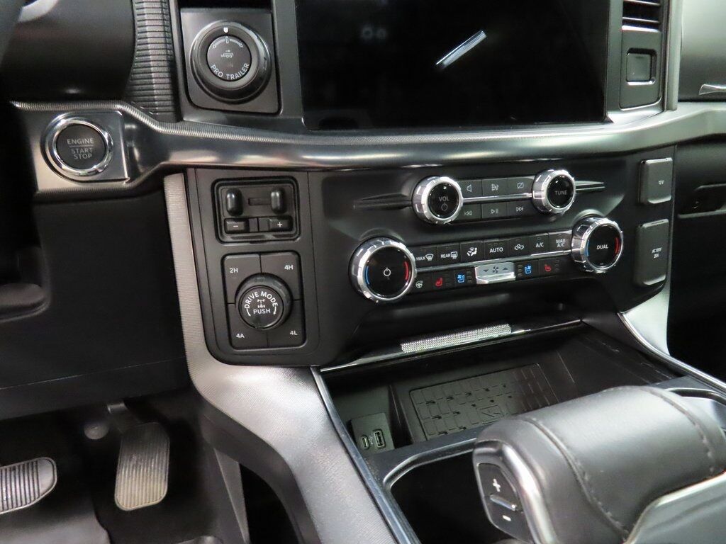 2024 Ford F-150 4x4 SuperCrew Platinum Fond du Lac WI