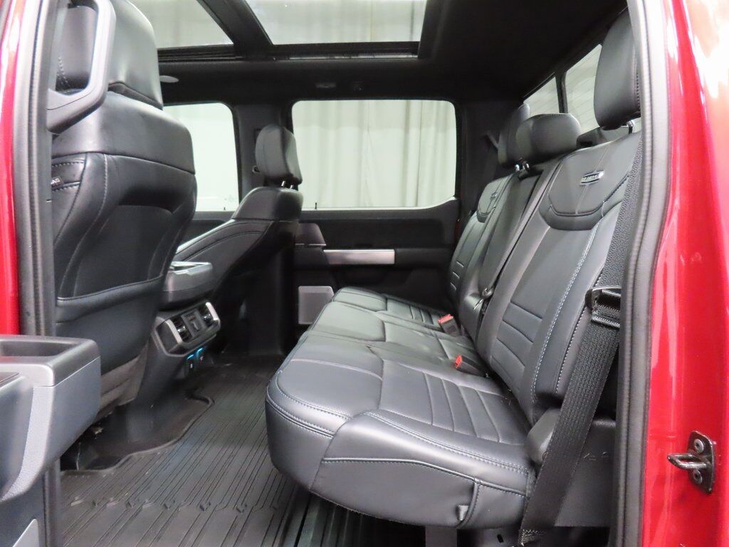 2024 Ford F-150 4x4 SuperCrew Platinum Fond du Lac WI