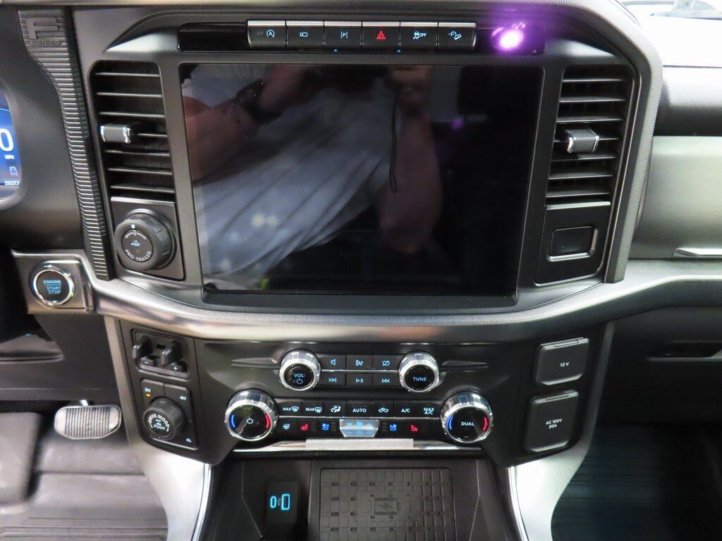 2024 Ford F-150 4x4 SuperCrew Platinum Fond du Lac WI