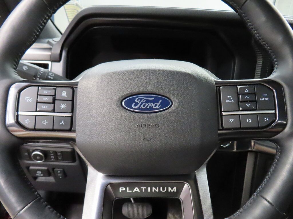 2024 Ford F-150 4x4 SuperCrew Platinum Fond du Lac WI