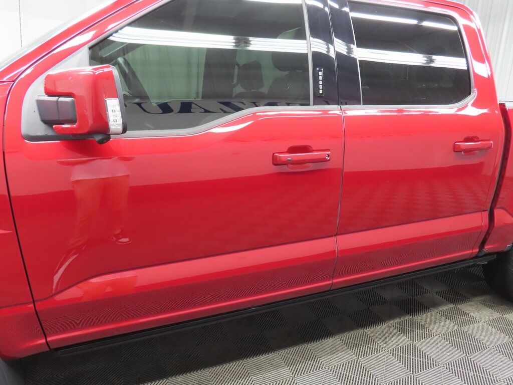 2024 Ford F-150 4x4 SuperCrew Platinum Fond du Lac WI