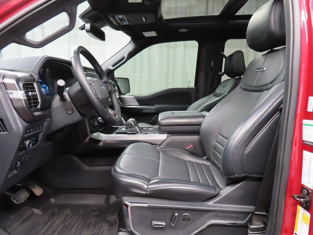 2024 Ford F-150 4x4 SuperCrew Platinum Fond du Lac WI