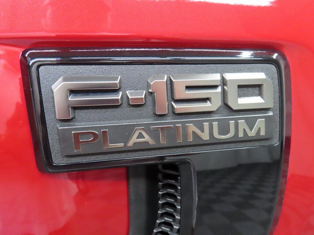 2024 Ford F-150 4x4 SuperCrew Platinum Fond du Lac WI