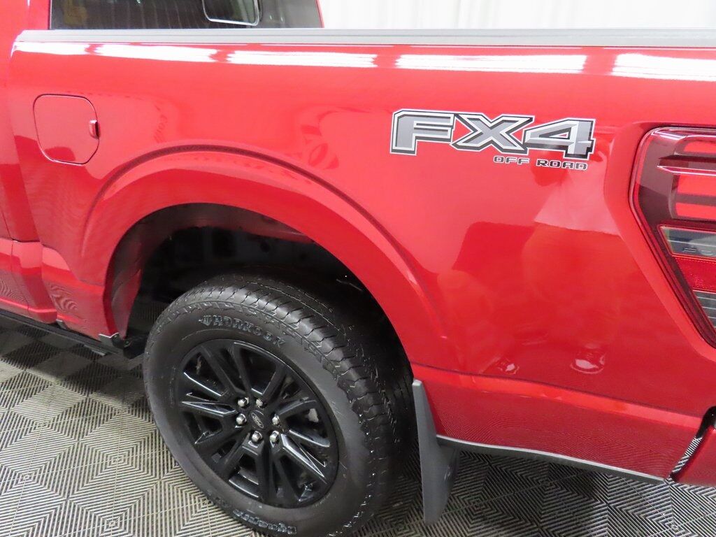 2024 Ford F-150 4x4 SuperCrew Platinum Fond du Lac WI