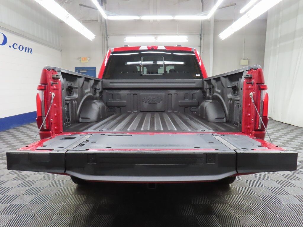 2024 Ford F-150 4x4 SuperCrew Platinum Fond du Lac WI