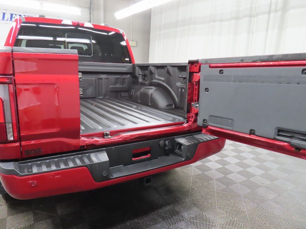 2024 Ford F-150 4x4 SuperCrew Platinum Fond du Lac WI