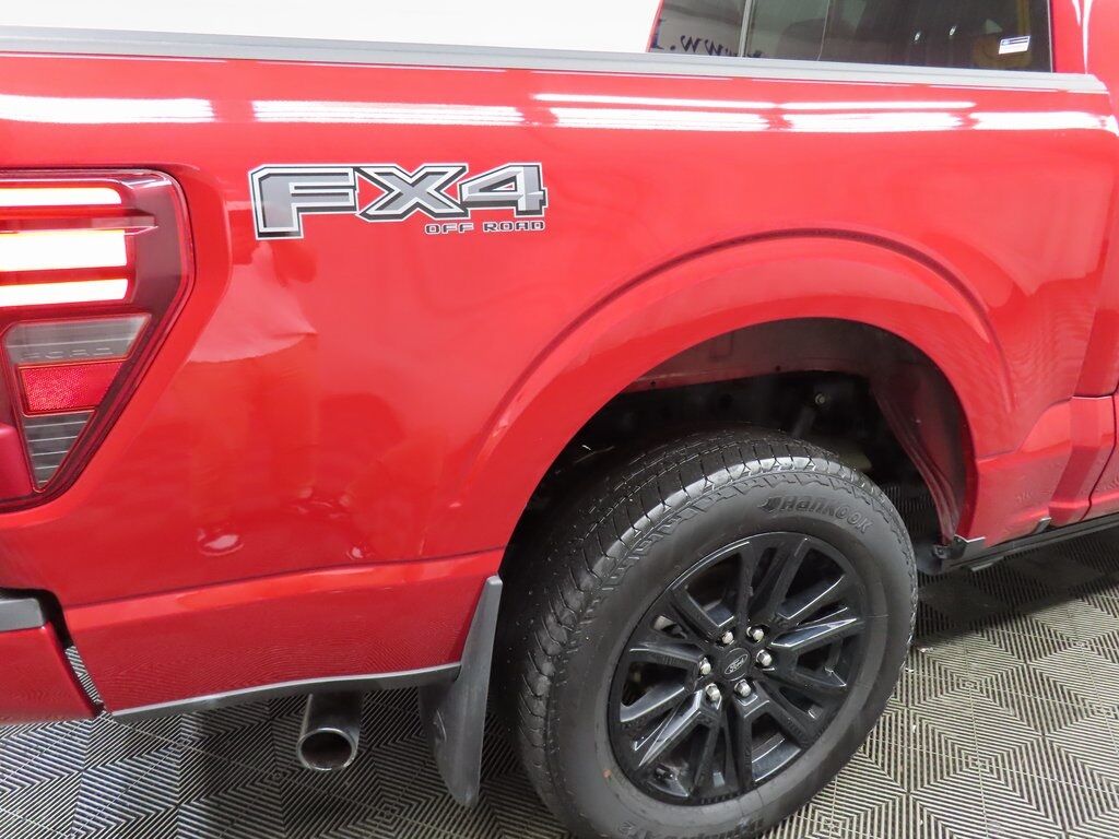 2024 Ford F-150 4x4 SuperCrew Platinum Fond du Lac WI