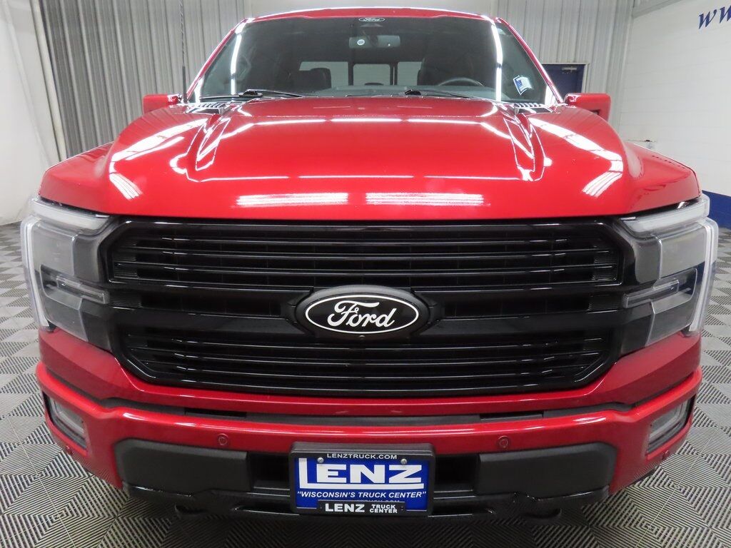 2024 Ford F-150 4x4 SuperCrew Platinum Fond du Lac WI