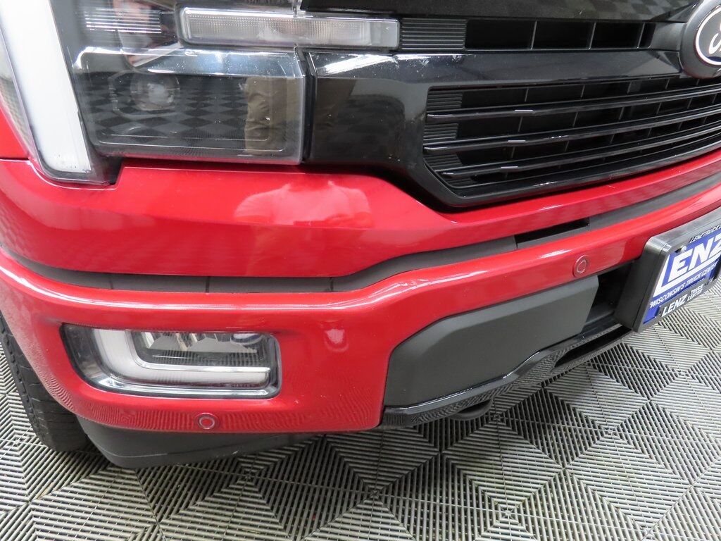2024 Ford F-150 4x4 SuperCrew Platinum Fond du Lac WI