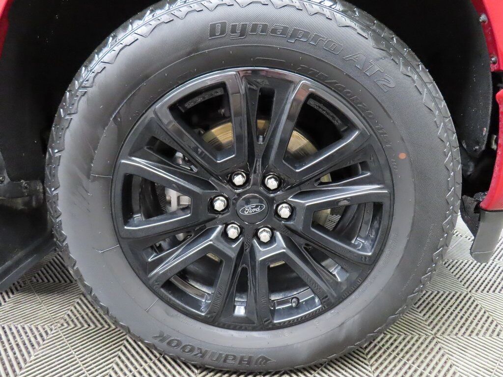 2024 Ford F-150 4x4 SuperCrew Platinum Fond du Lac WI