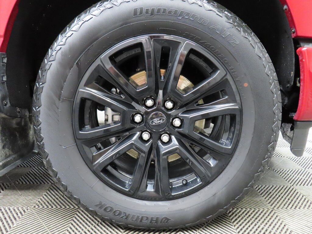 2024 Ford F-150 4x4 SuperCrew Platinum Fond du Lac WI