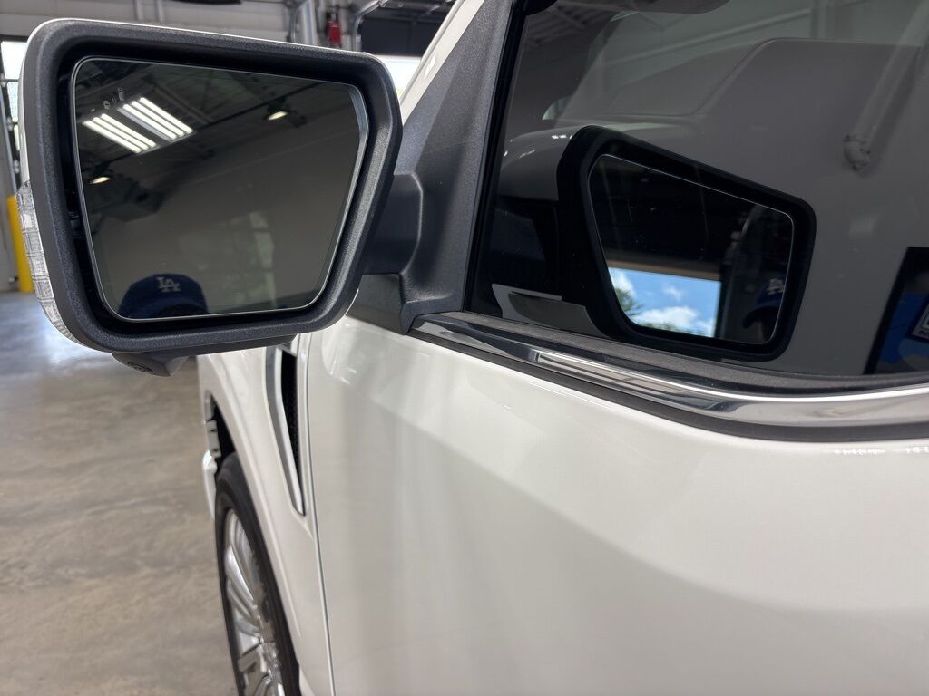 2024 Ford F-150 4x4 SuperCrew Platinum Fond du Lac WI