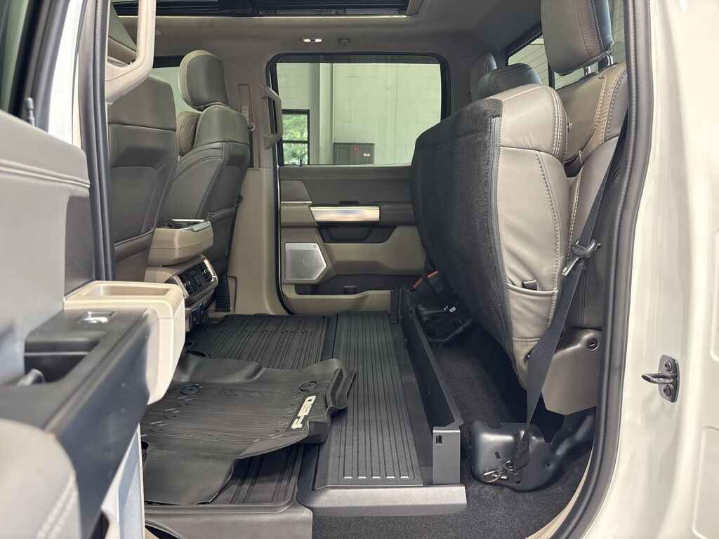 2024 Ford F-150 4x4 SuperCrew Platinum Fond du Lac WI