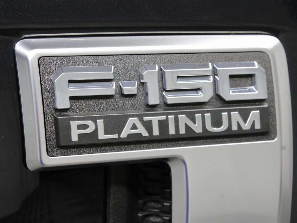 2024 Ford F-150 4x4 SuperCrew Platinum Fond du Lac WI