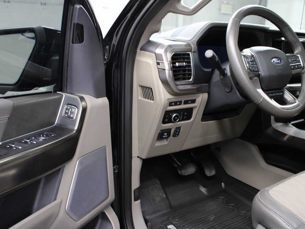2024 Ford F-150 4x4 SuperCrew Platinum Fond du Lac WI